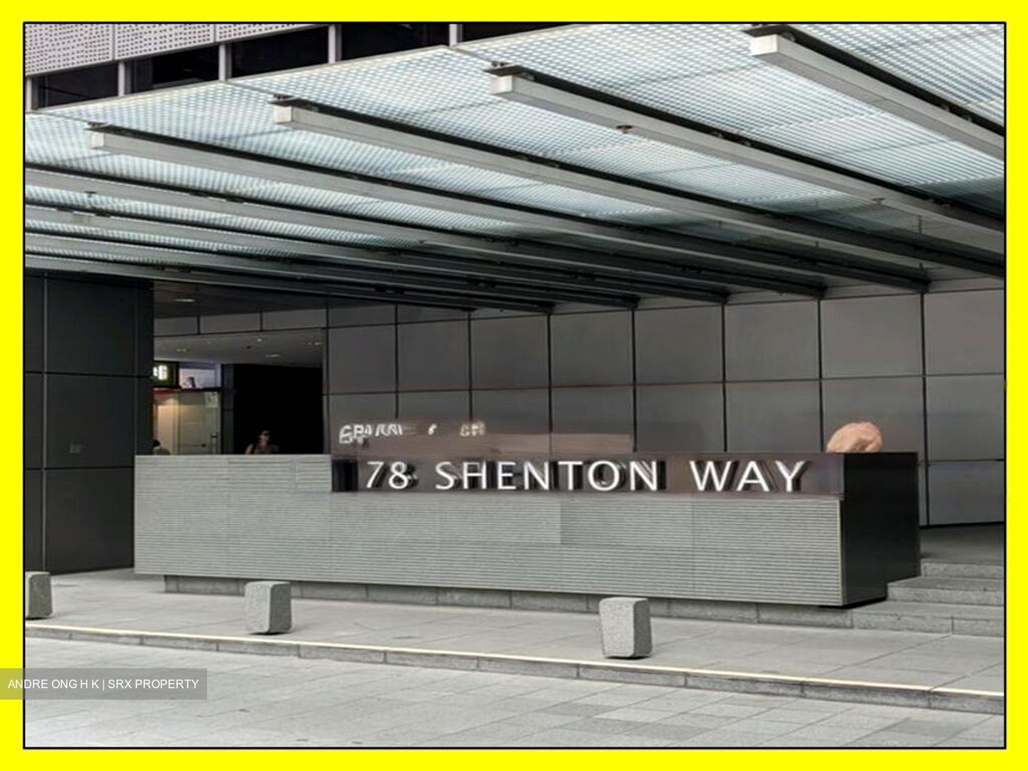 76 Shenton (D2), Office #451256011